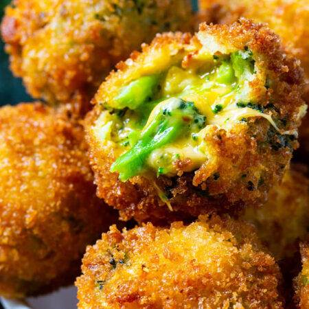 Broccoli Bites