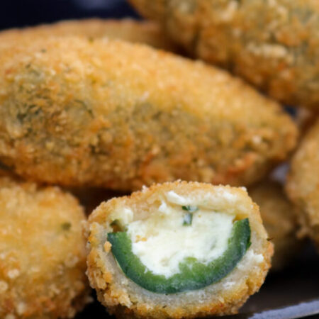 Jalapeno Poppers