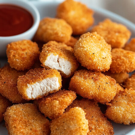 Chicken Nuggets 10 Pcs