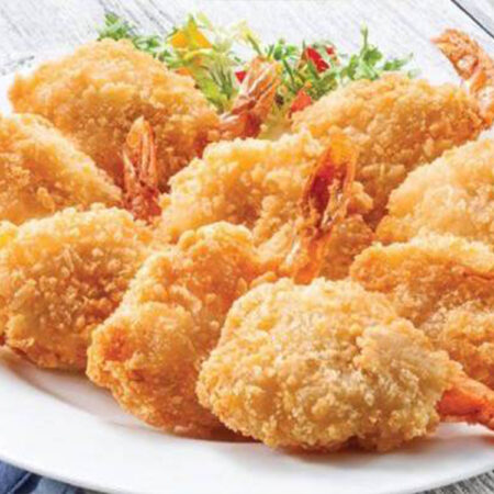 Fried Shrimps