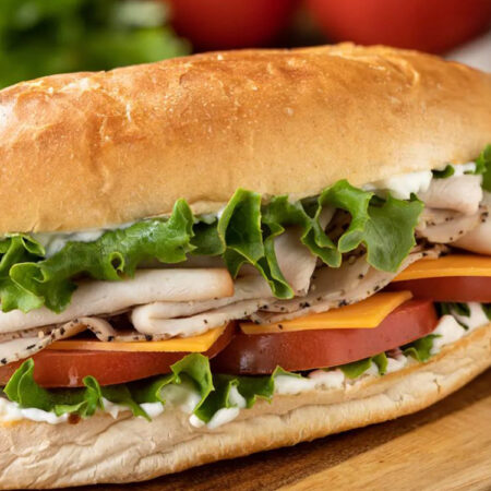 Small Hoagie