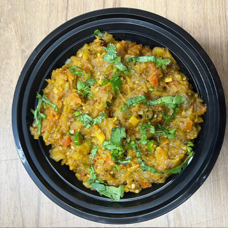 Baingan Bharta