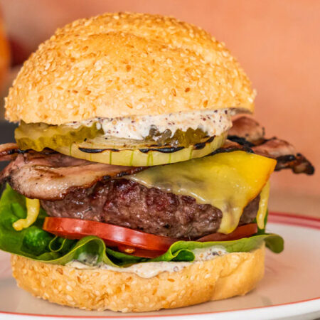 Beef Burger
