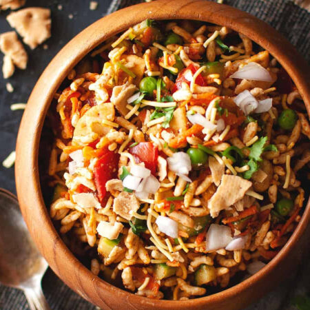 Bhel Puri Chaat