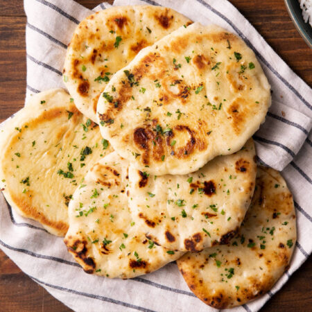 Butter Naan