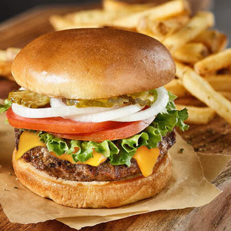 Cheese Burger