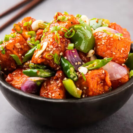 Chilli Paneer