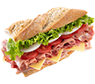 Hoagies Sandwiches