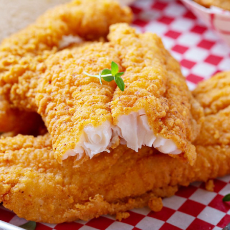Fried Fish