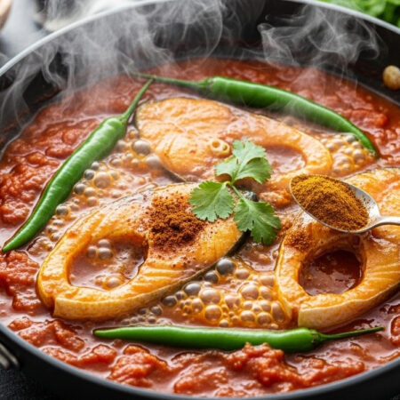 Fish Curry
