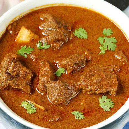 Goat Curry