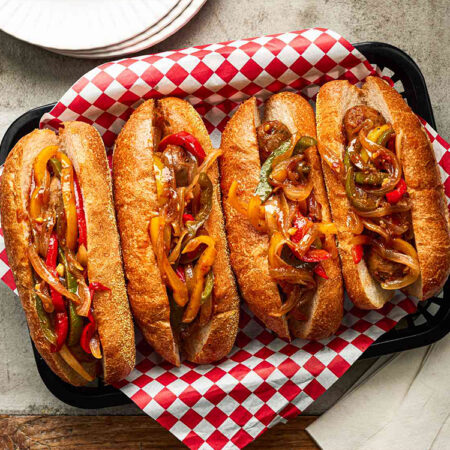 Hot Sausages