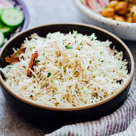 Jeera Rice