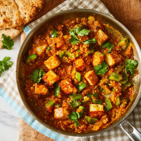 Karahi Paneer