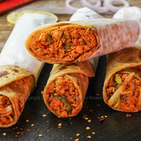 Keema Roll