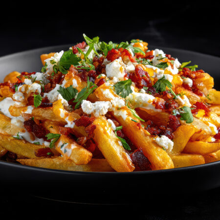 Loaded Fries
