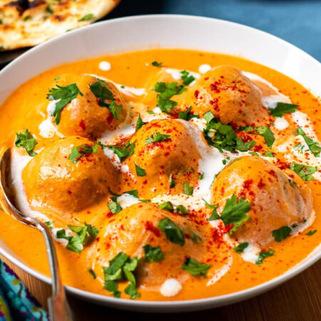 Malai Kofta
