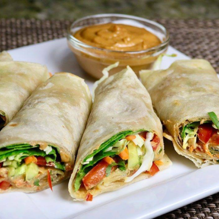 Masala Roll