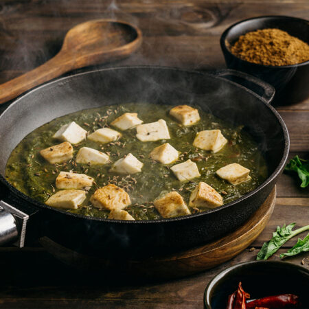 Palak Paneer