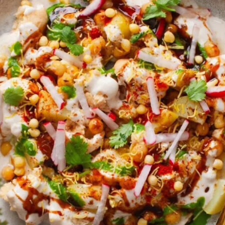 Papdi Chaat