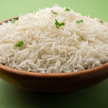 Plain Rice