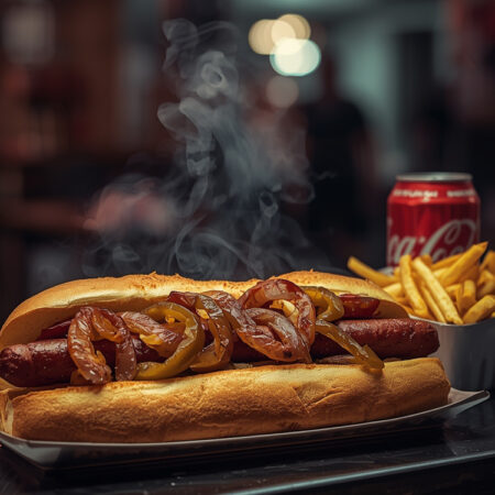 Mild Sausages Combo