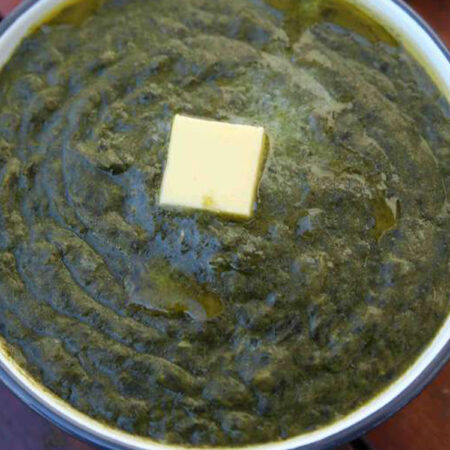 Sarson Saag