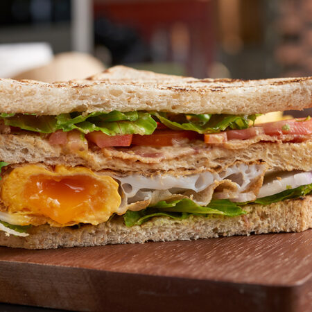 Make Your Own Sandwich
