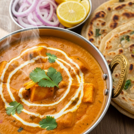 Shahi Paneer