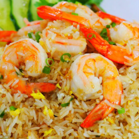 Shrimp Fried Rice