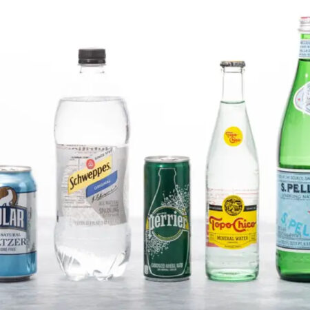 Sparkling Water