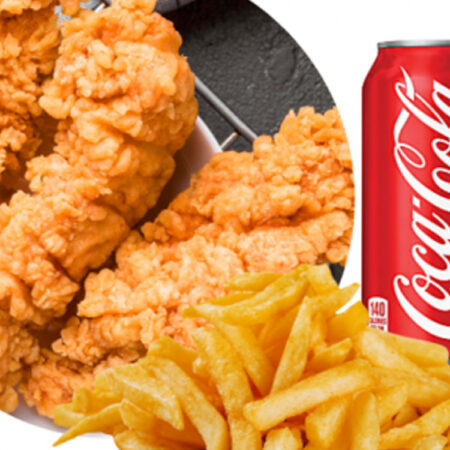 Chicken Tender Combo
