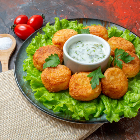 Aloo Tikki