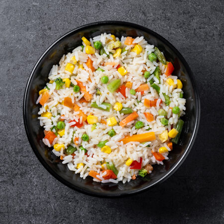 Veg Fried Rice